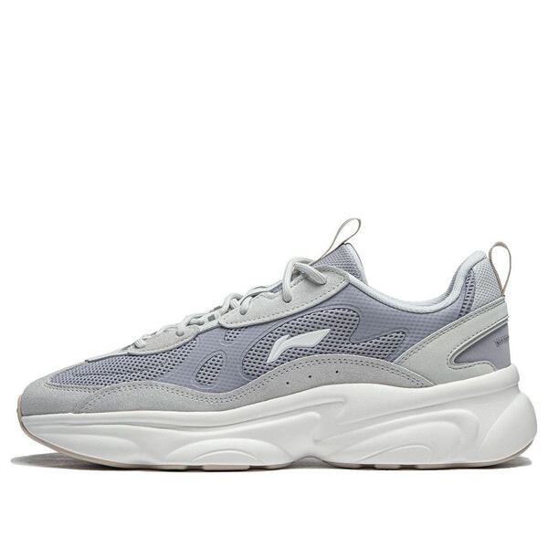

Кроссовки кокосовое молоко 2.0 Li-Ning, серый