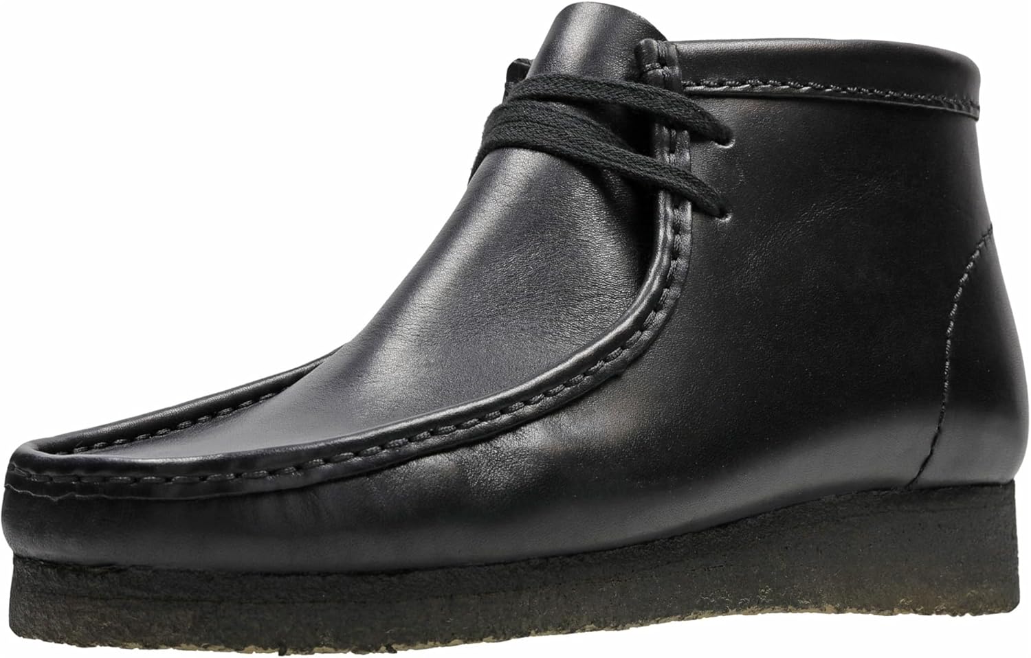 

Мужские ботинки Clarks Wallabee Chukka, черный