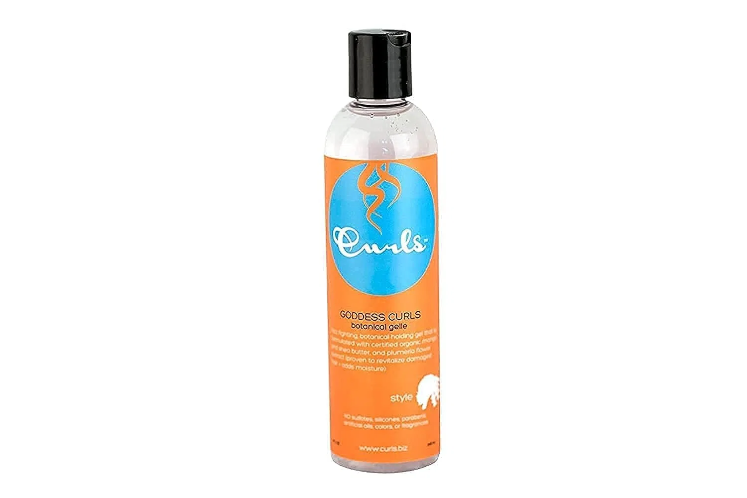 Гель для укладки кудрявых волос Curls Goddess Glaze Curl Gel, 235 мл Curls