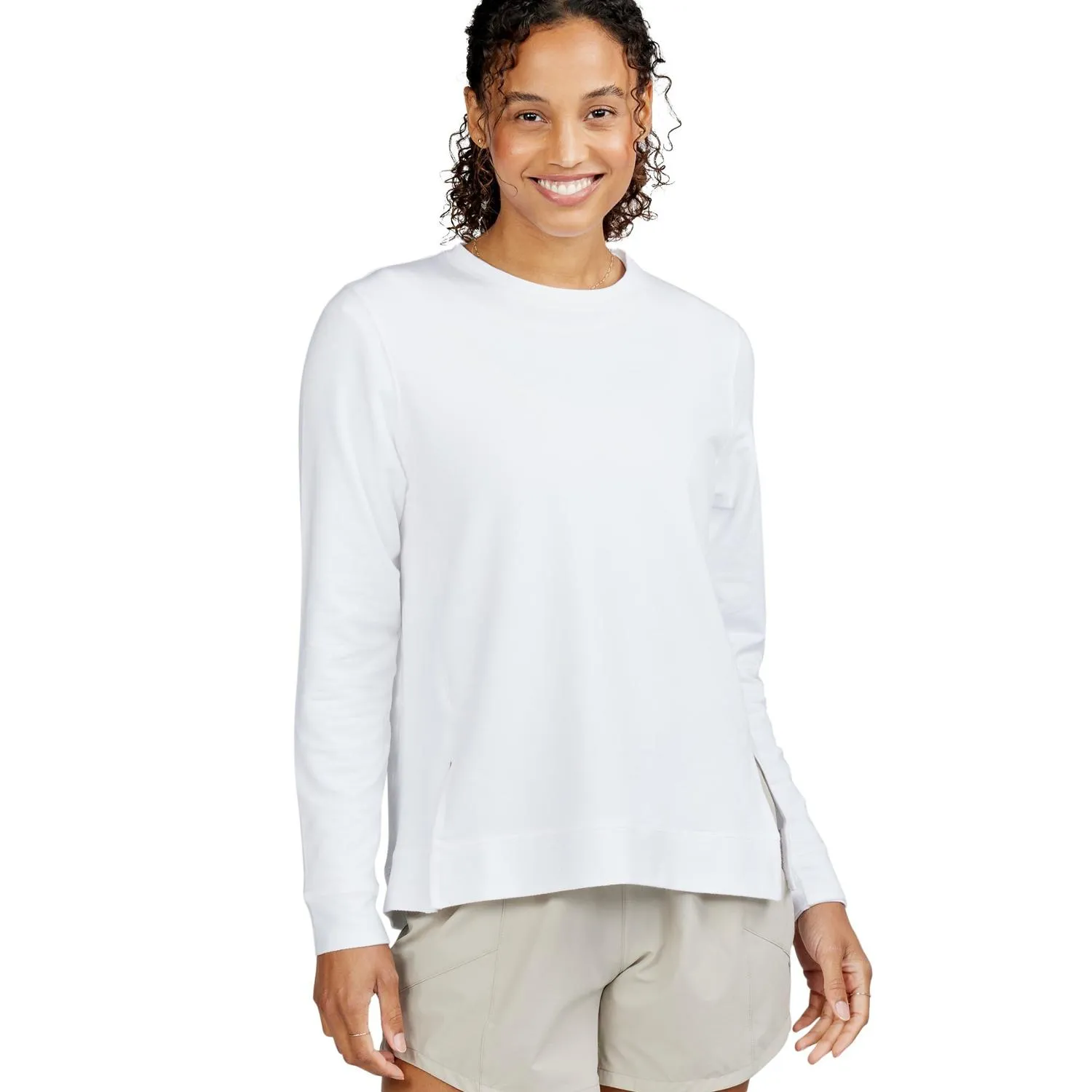 

Свитшот Riverwalk 2.0 tasc Performance, White