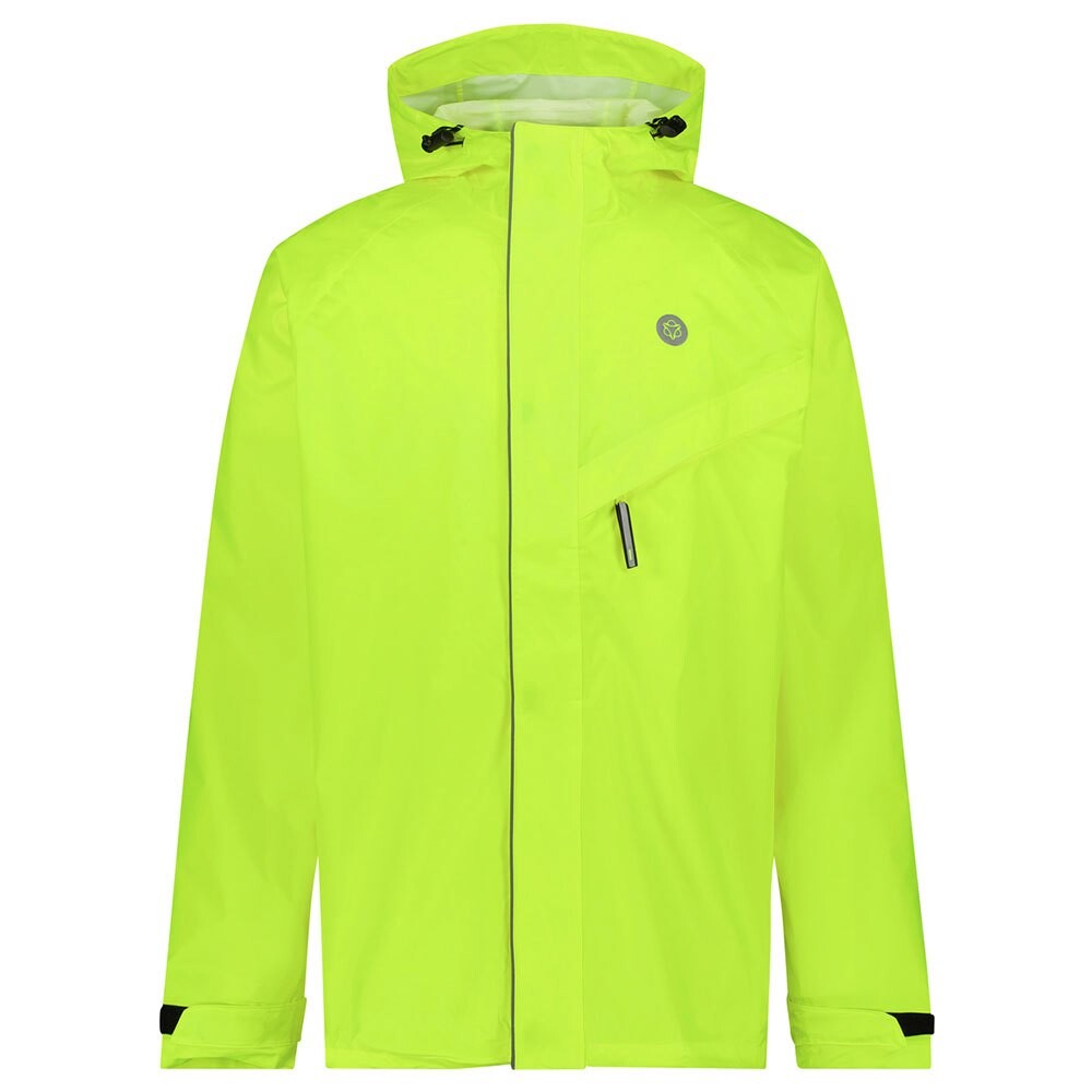 

Куртка AGU Passat Basic Rain Essential, желтый