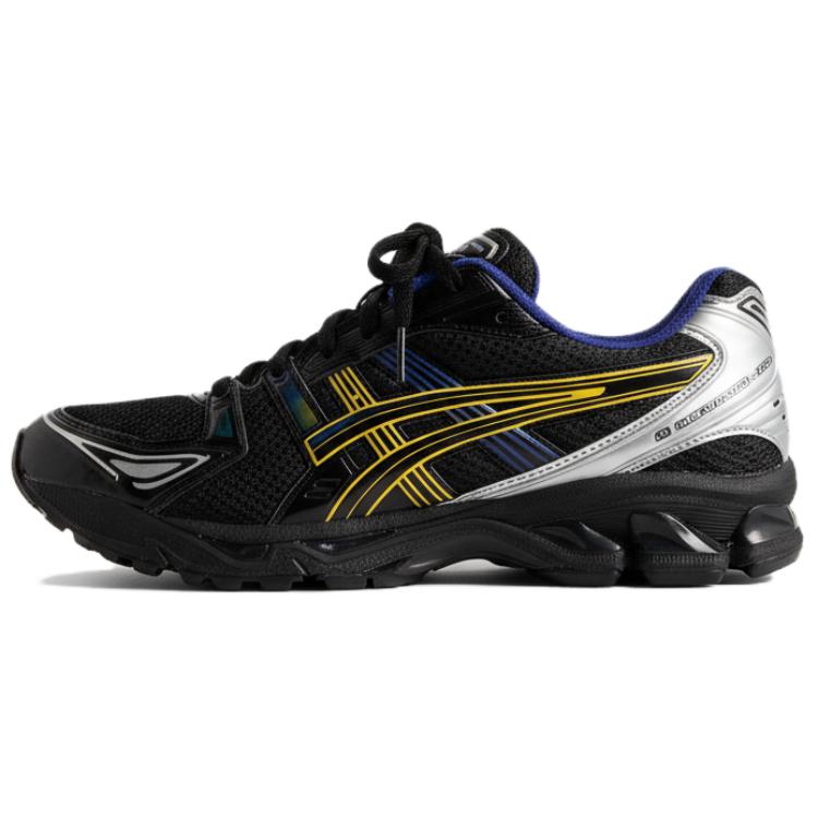 

Asics Кроссовки KITH X MARVEL x Gel Kayano 14 для бега, унисекс, черный с серебристым покрытием