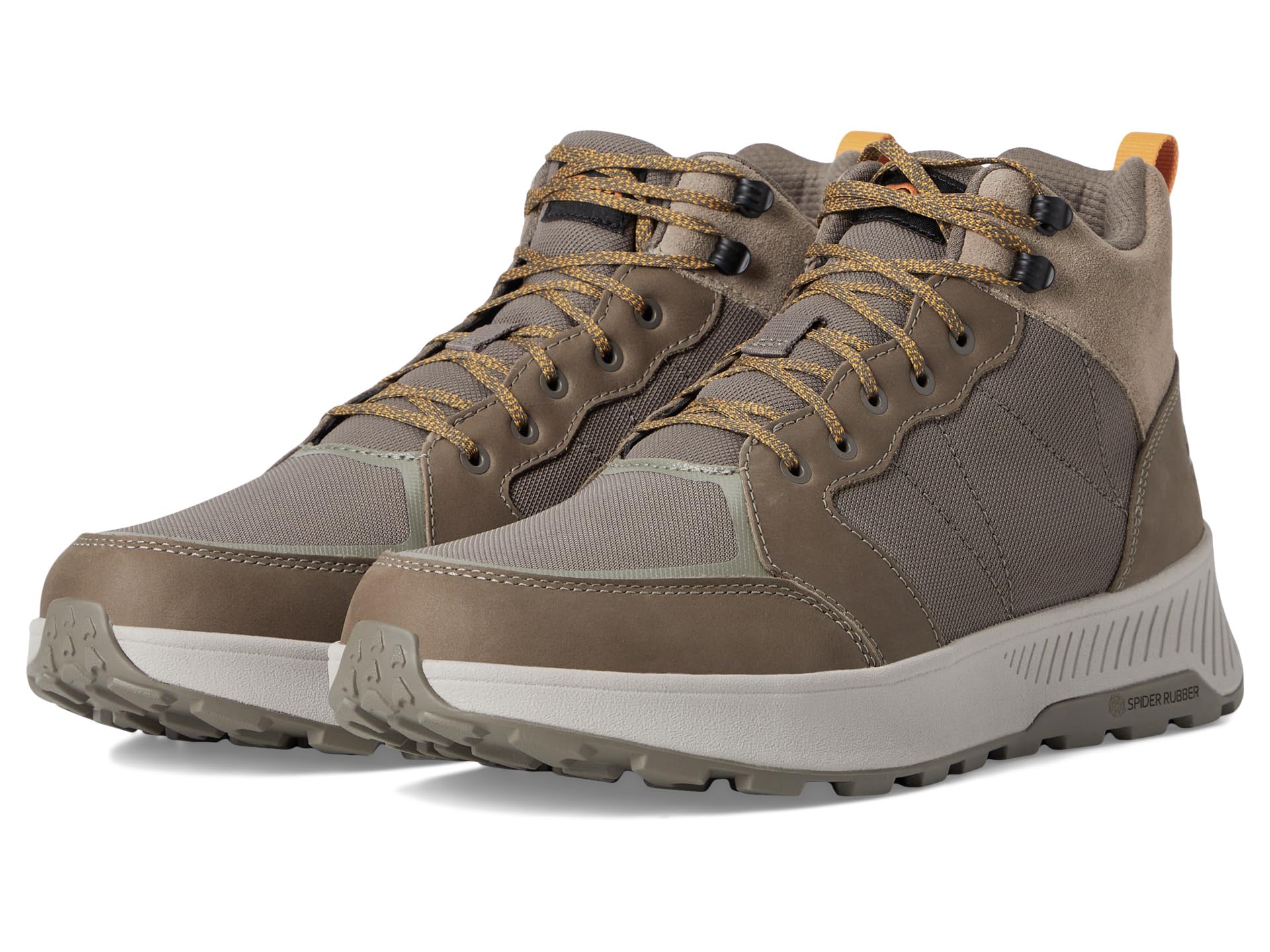 Туфли Teva Ellwood Mid, серо-коричневый