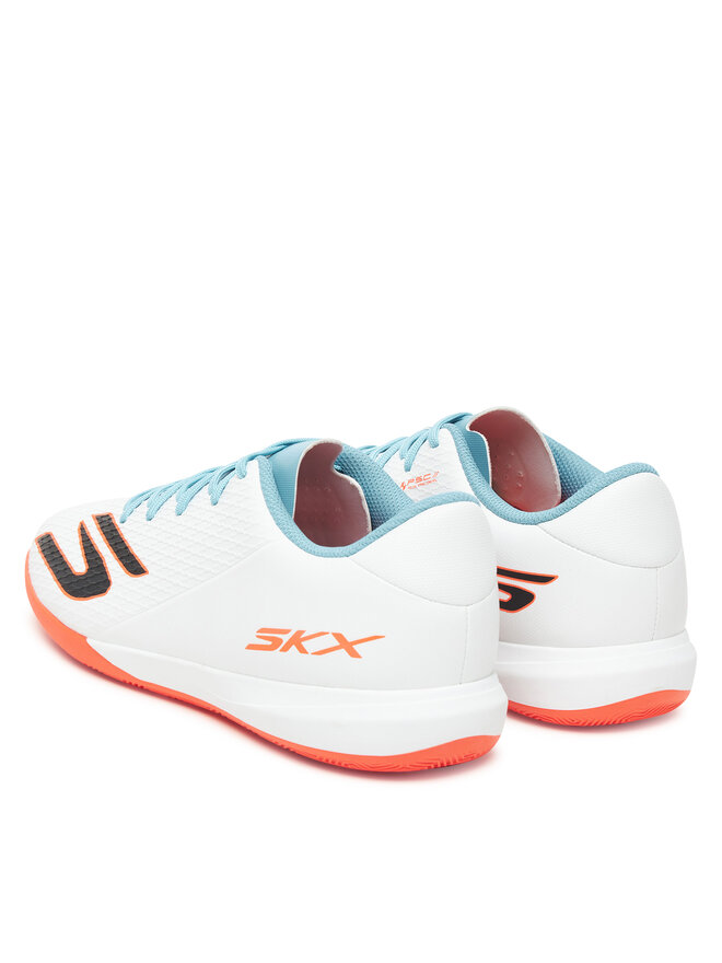 Футбольные бутсы Club Ic 252136 WTQP Skechers, белый — фото 3