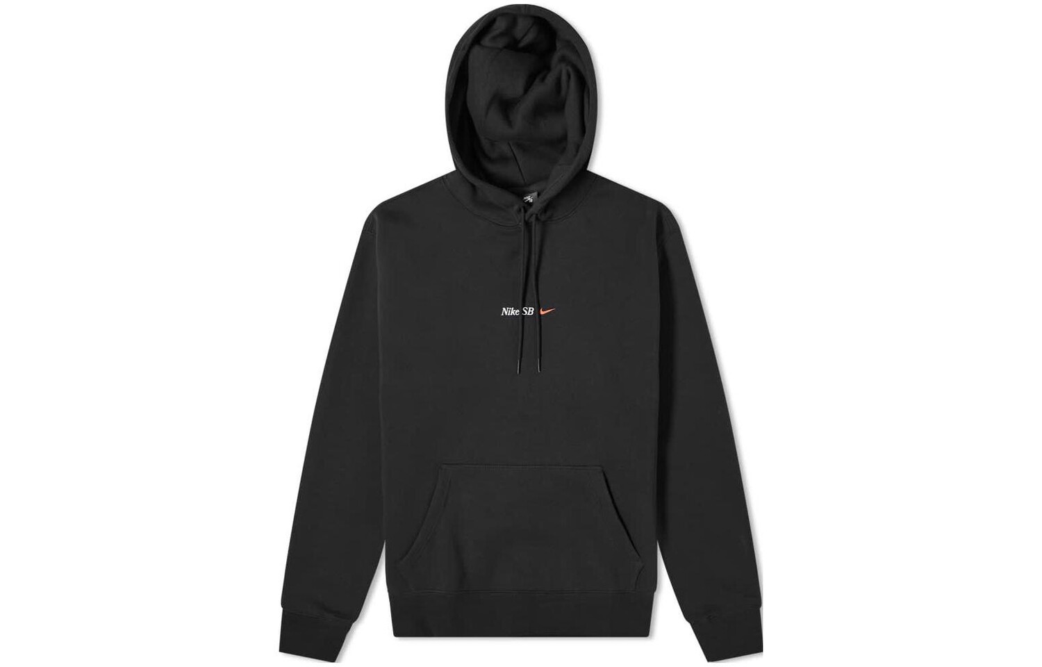 

Толстовка мужская черная Nike, черный