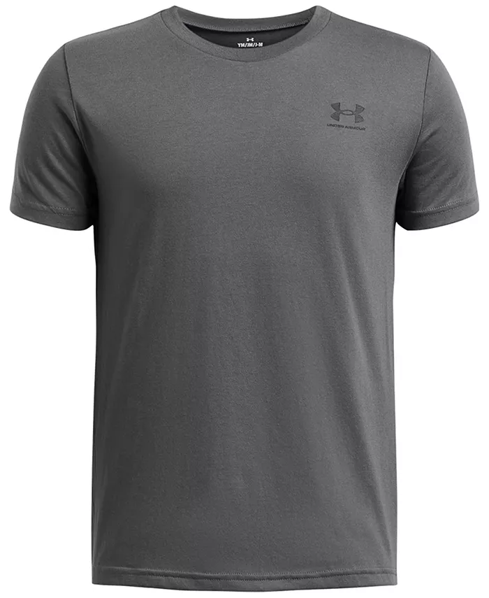 

Футболка Big Boys Sportstyle Under Armour, черный