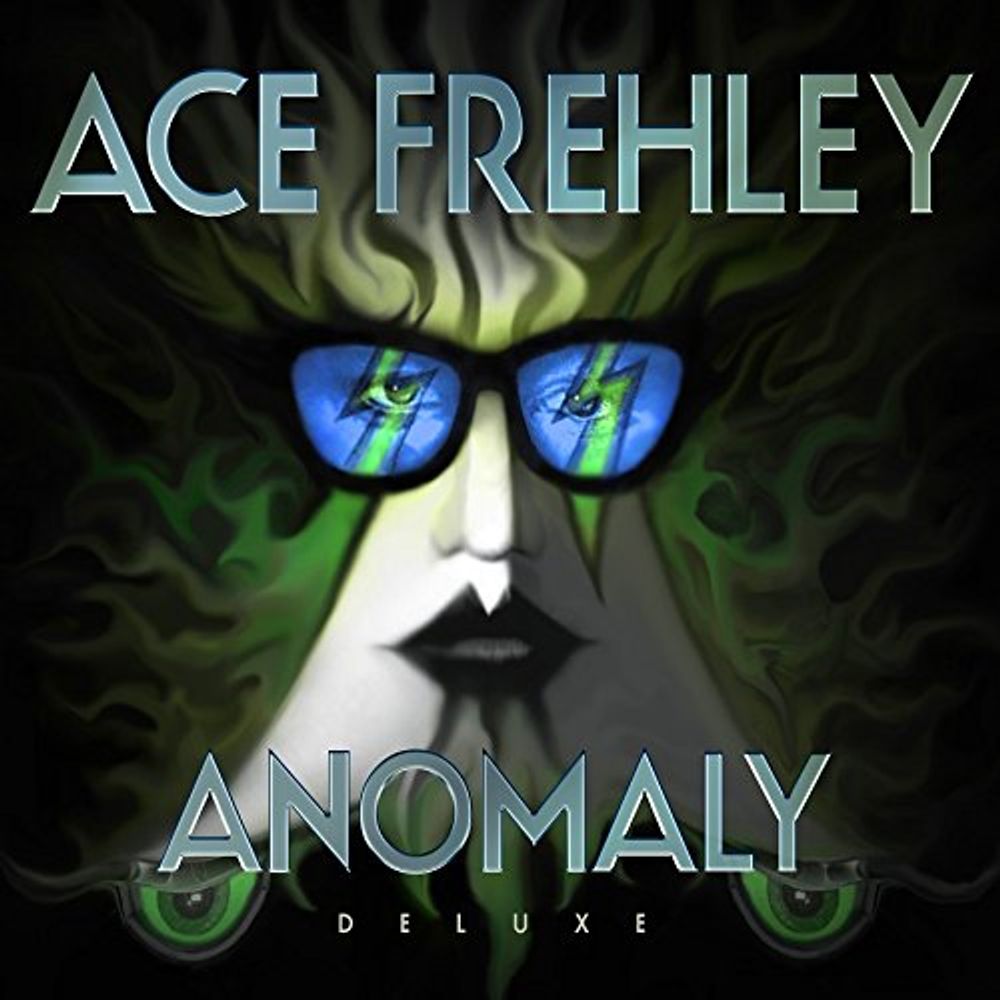 

Диск CD Anomaly [Deluxe Edition] - Ace Frehley