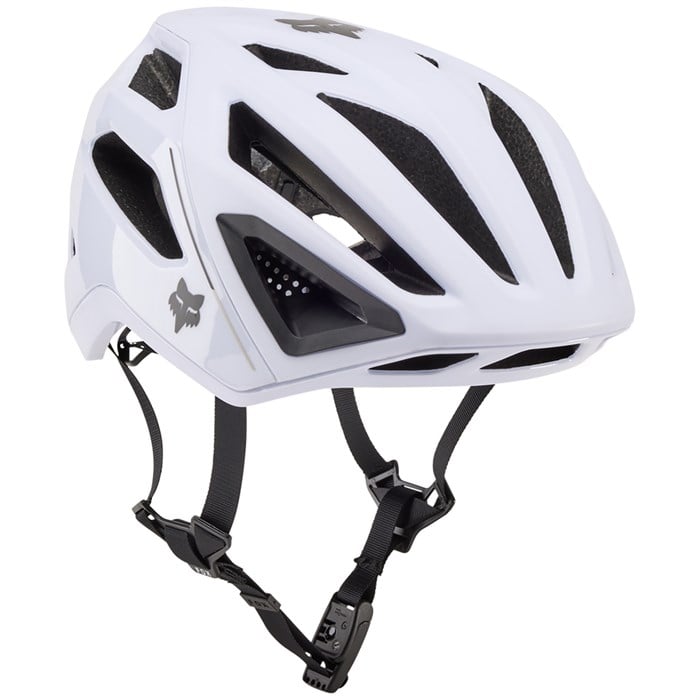 

Профессиональный велосипедный шлем Crossframe Fox Racing, Solids White