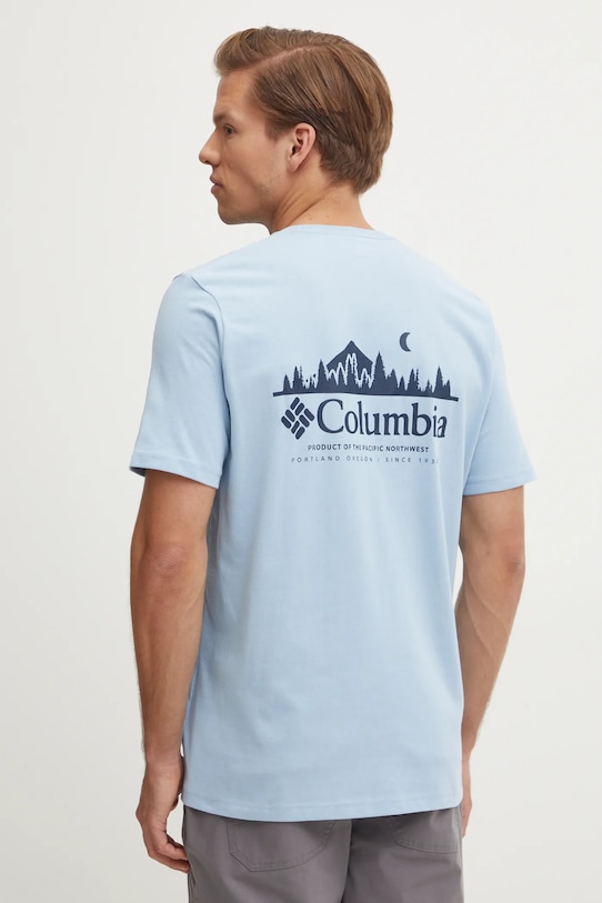 

Футболка Hageman Columbia, синий