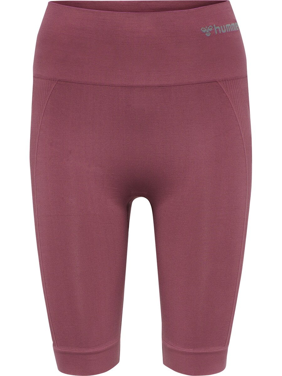

Узкие спортивные брюки Hummel Tif, цвет Berry