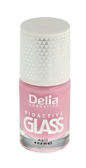

Биоактивное стекло, Эмаль для ногтей 02, 11 мл Delia Cosmetics