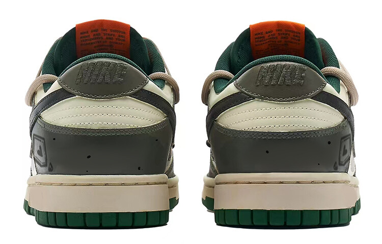 

Мужские кроссовки для скейтбординга Nike Dunk, Off-white