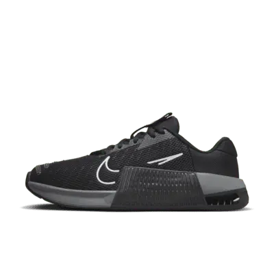

Кроссовки Nike Metcon 9, цвет Black/Anthracite/Smoke Grey/White