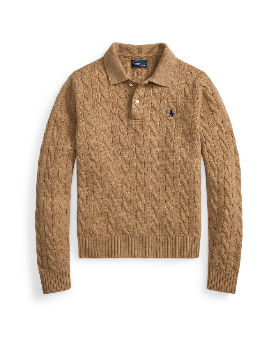 

Свитер Polo Ralph Lauren, mottled beige