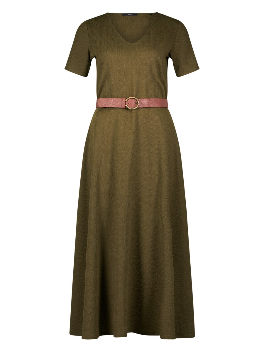 

Макси платье zero, Olive