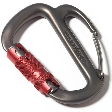 

Автоблокирующийся карабин Petzl, None