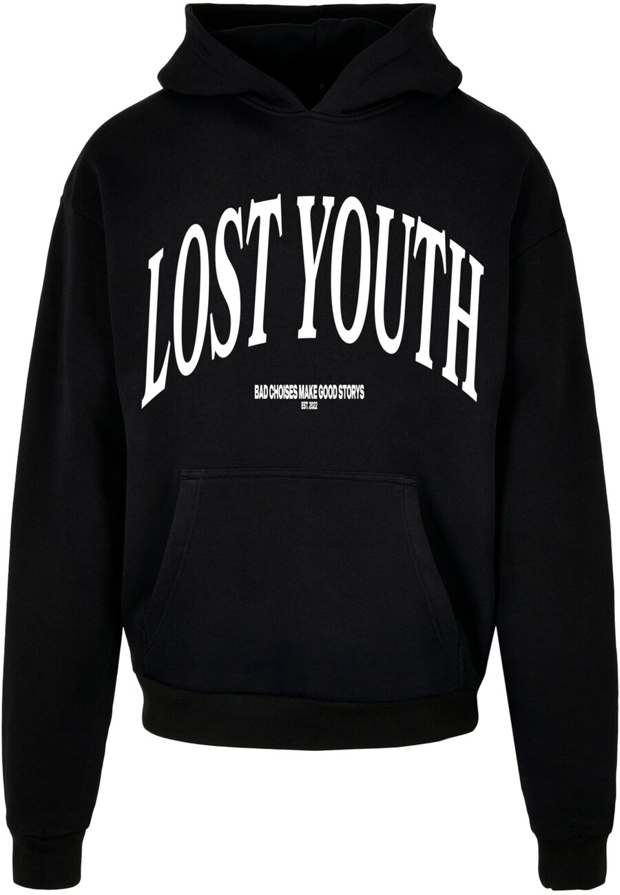 

Толстовка Lost Youth Classic V.1, черный