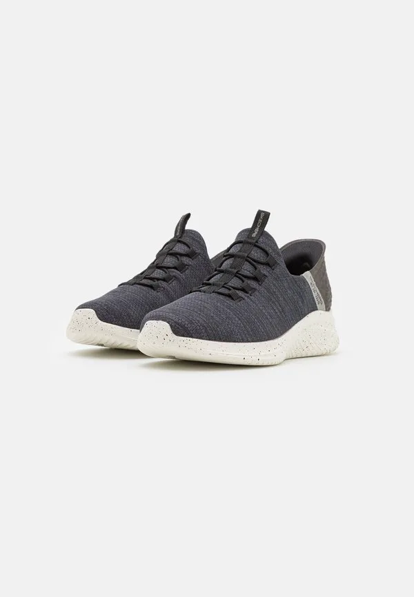 Слипоны ultra flex 3.0 Skechers Sport, Black — фото 2