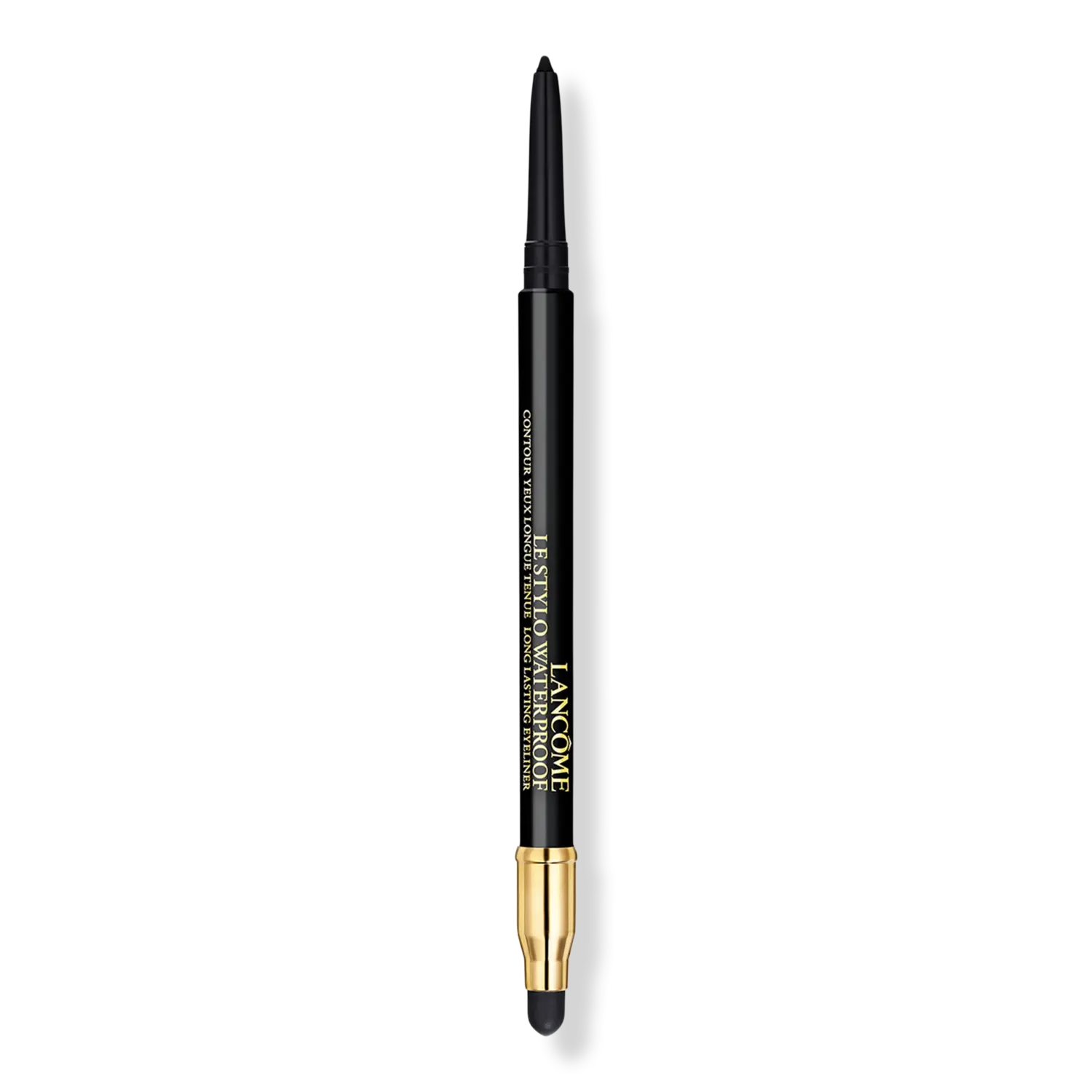 

Водостойкий стойкий карандаш для подводки глаз Le Stylo Lancôme, Noir Intense (matte black)