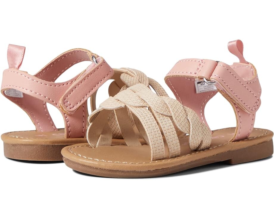 

Сандалии Carter's Denali2, цвет Light Pink 1