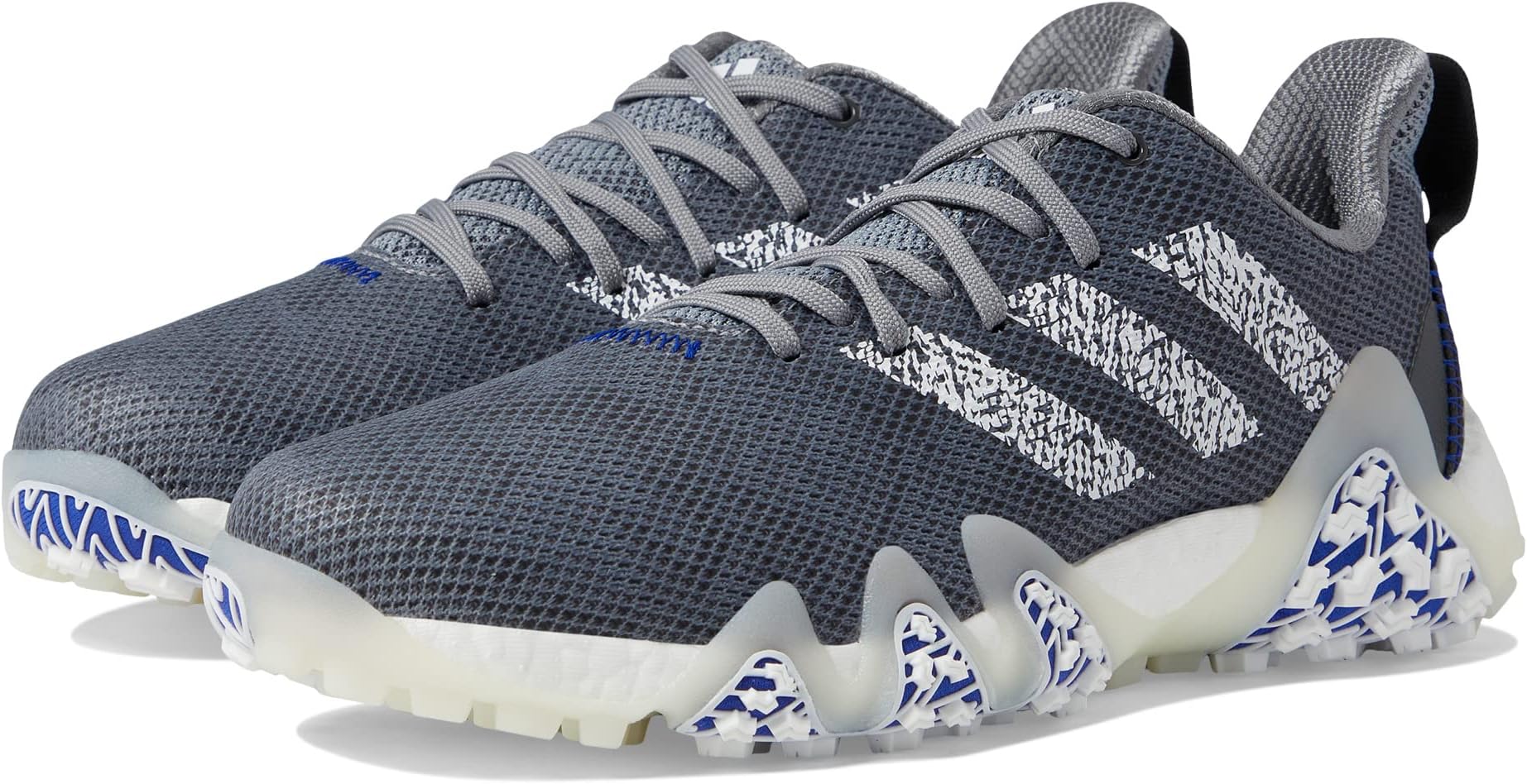 

Кроссовки adidas Golf CODECHAOS 22 Spikeless Golf Shoe, цвет Grey Three/Footwear White/Grey Six