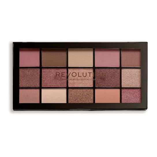 

Провокационная палетка теней для век 16,5 г Makeup Revolution, Reloaded Palette , коричневый