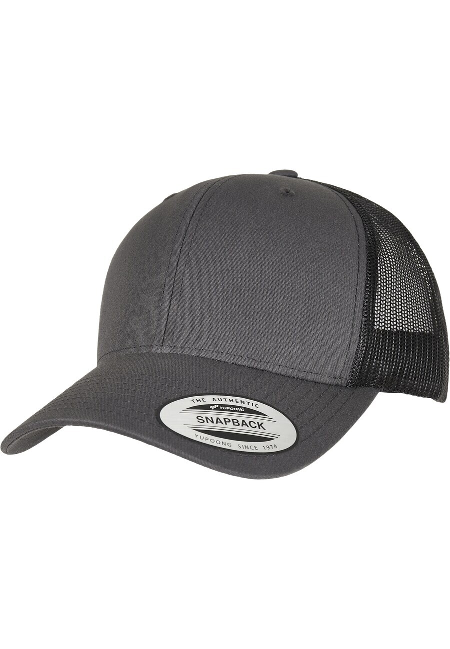 

Бейсболка Flexfit Cap Retro, черный