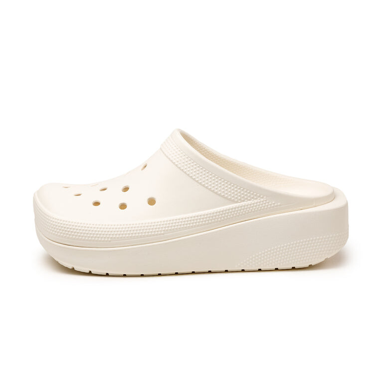

Туфли Classic Blunt Toe Crocs, цвет chalk