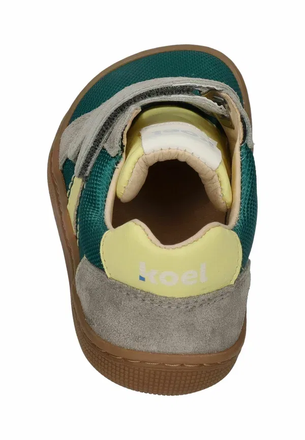 Кроссовки-босоножки Denis baby shoes Koel, бирюзовый — фото 3