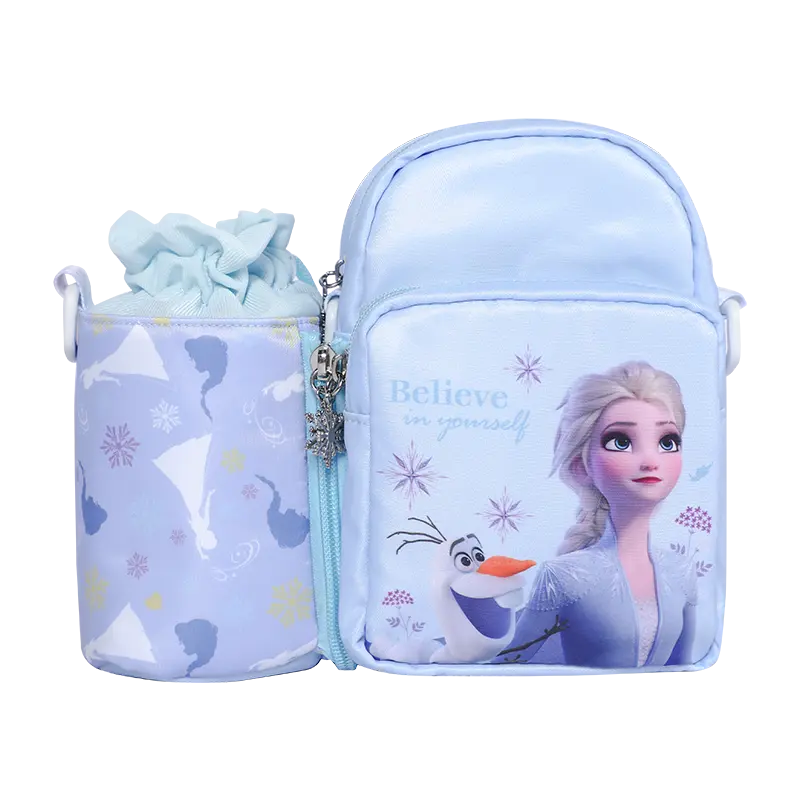 

Disney Кроссбод сумка из полиэстера для детей, Frozen