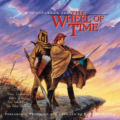 

Виниловая пластинка Berry, Robert: A Soundtrack for the Wheel of Time