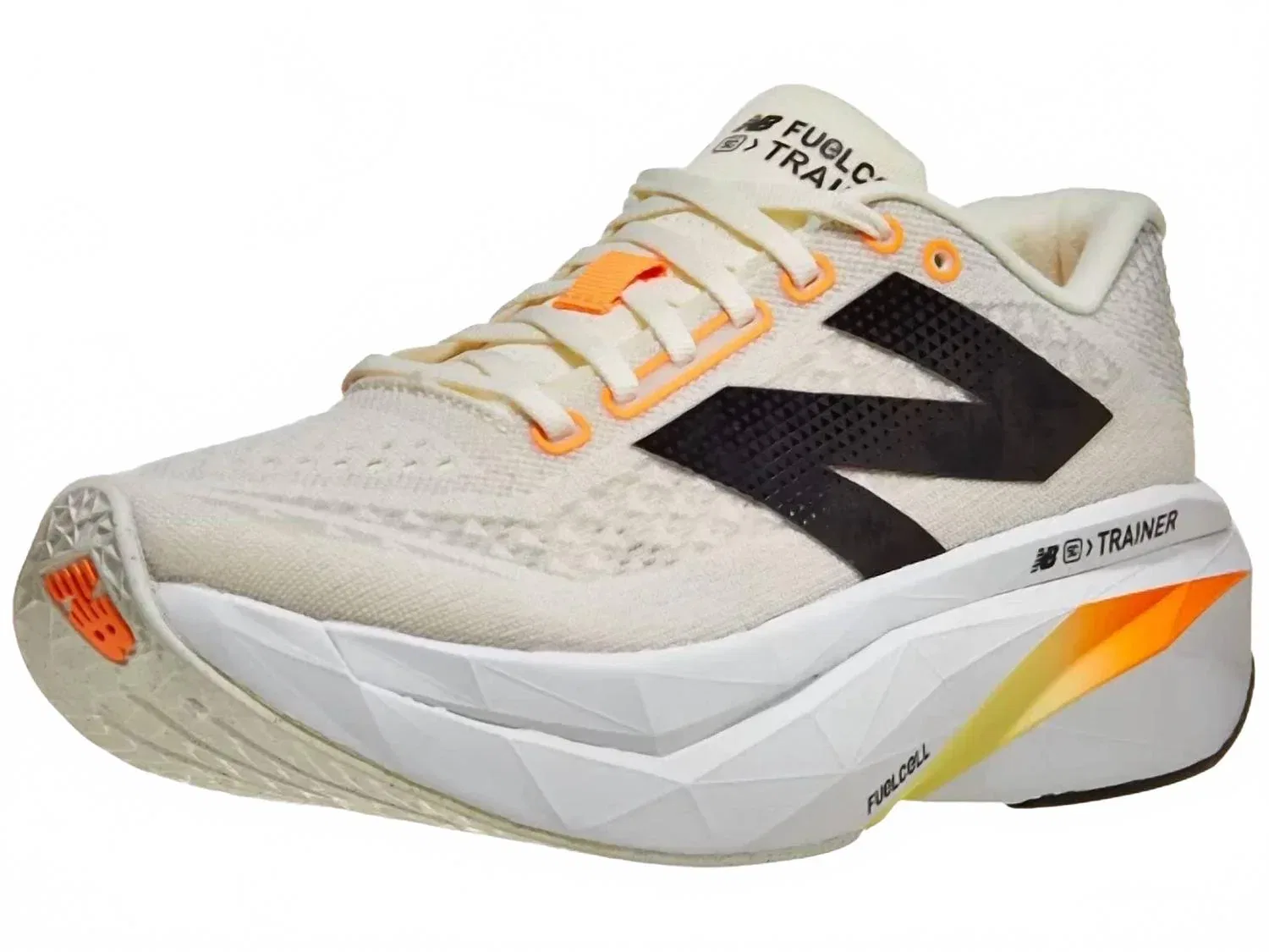New Balance Мужские кроссовки Fuelcell Supercomp Trainer V3 в цвете «Ангора»