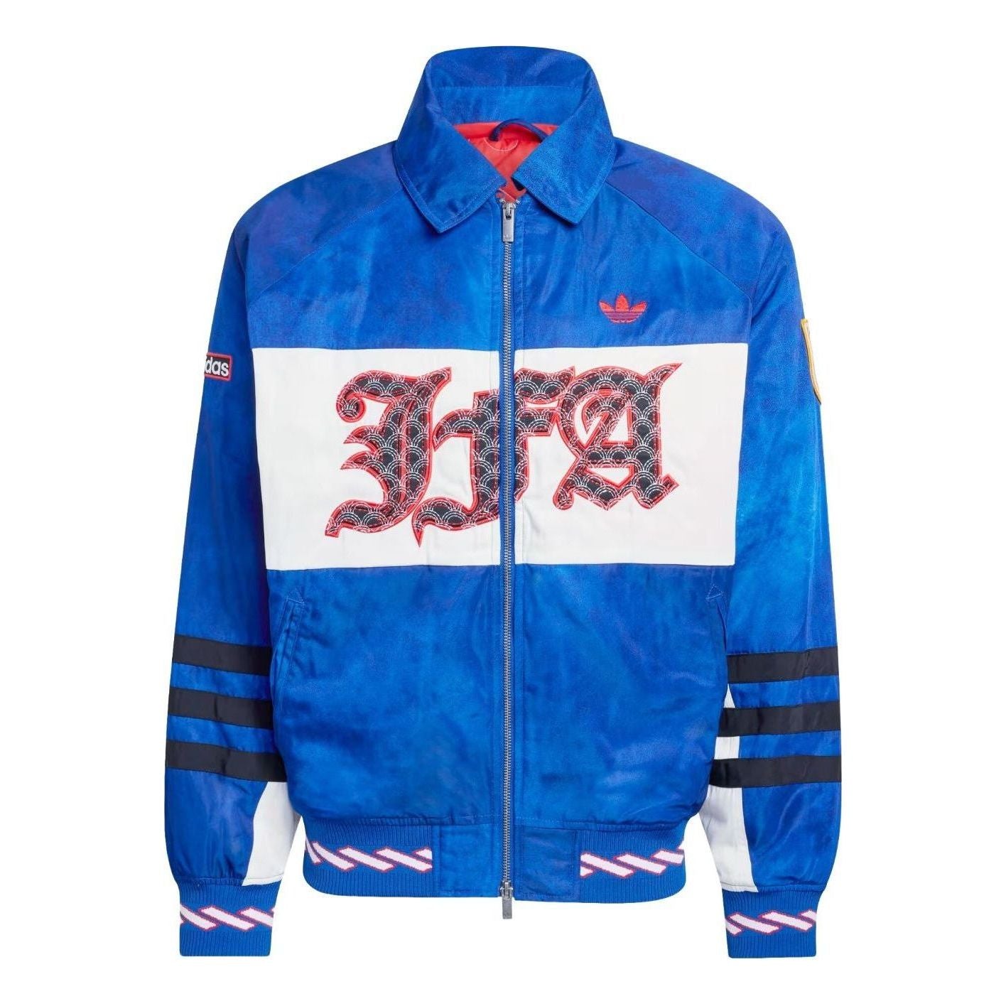 

Куртка Adidas FIFA World Cup 26 Japan Jacket 'Power Blue'