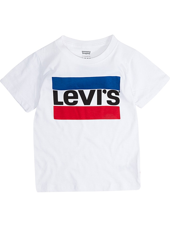 

Футболка Levi's Kids, белый