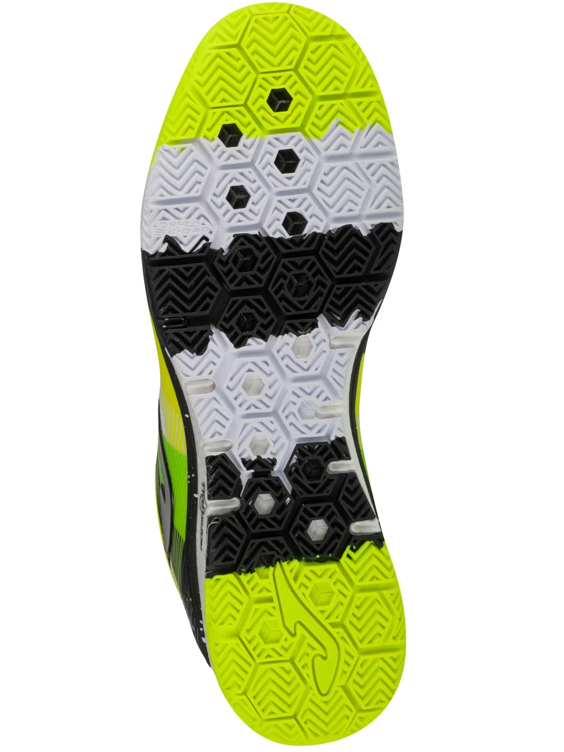 Футбольные бутсы 'Regate Rebound 24 RREW IN' Joma, Yellow — фото 3