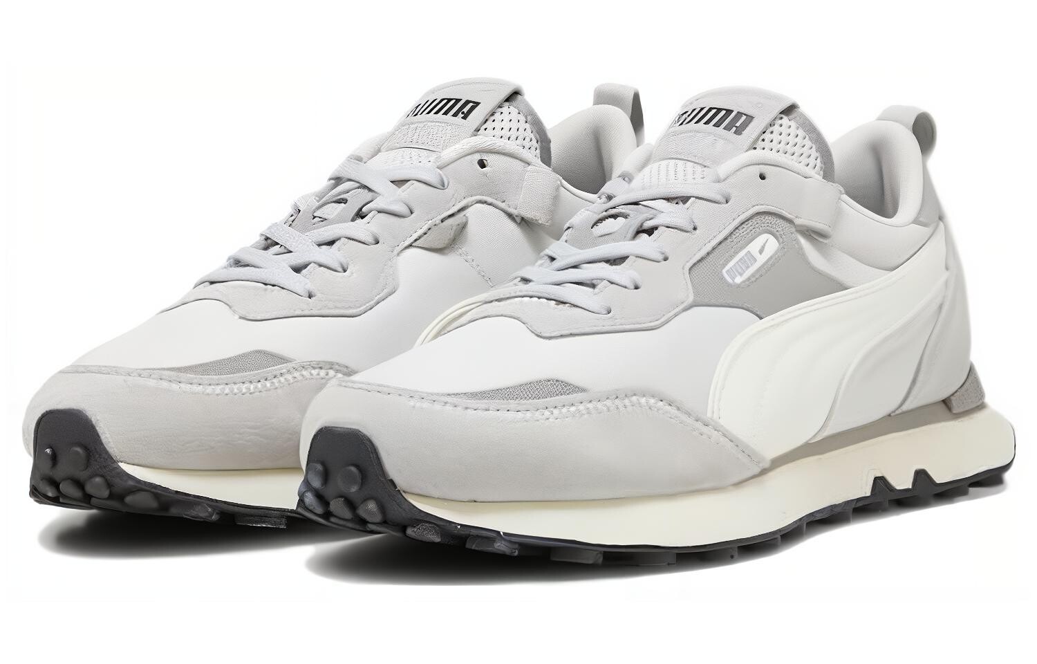Мужская обувь Puma Rider FV Lifestyle, Sedate Gray/Frosted Ivory — фото 3