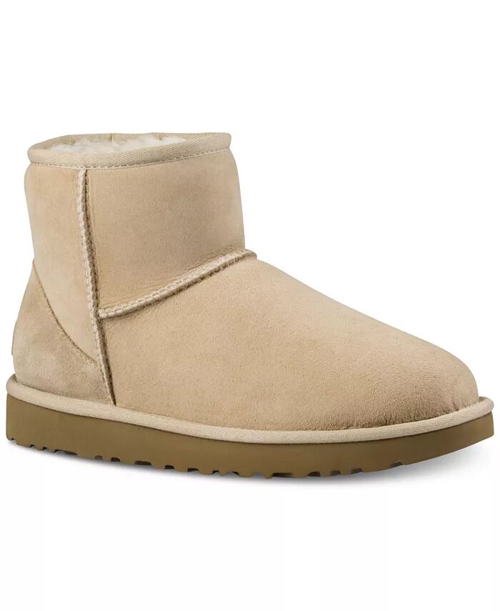 

Женские мини-сапоги Classic II UGG, бежевый