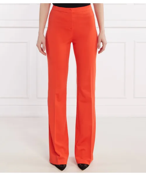 

Штаны Халка Flare fit Pinko, оранжевый