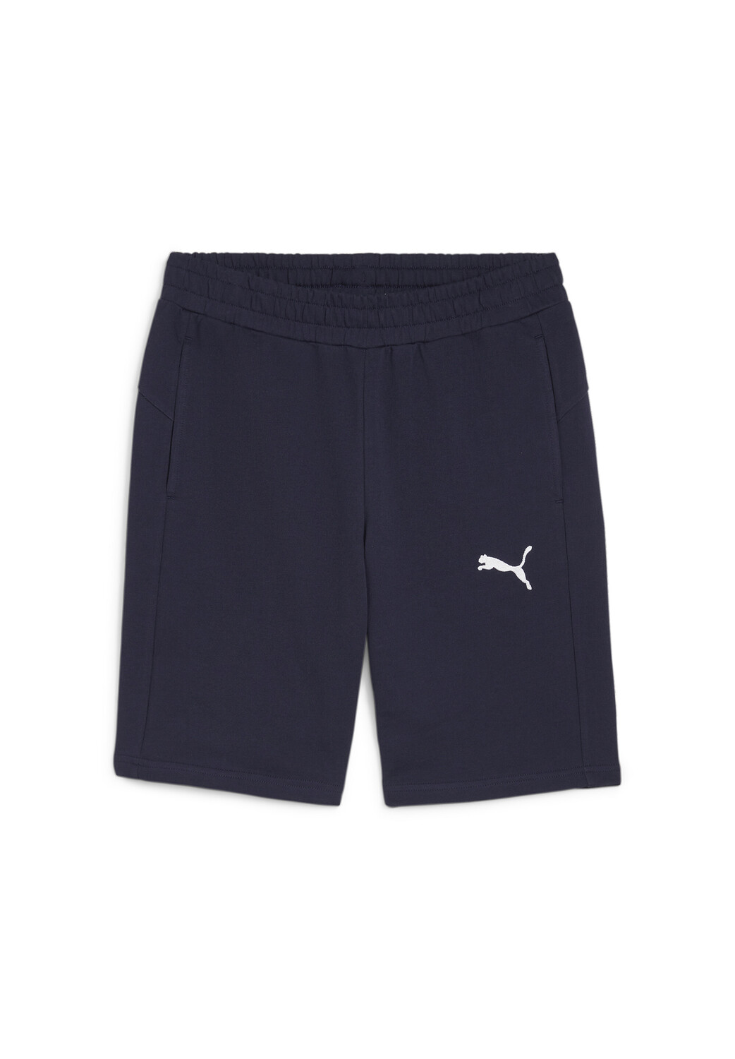 

Тканевые брюки Puma Jogging teamGOAL Casuals Shorts, синий