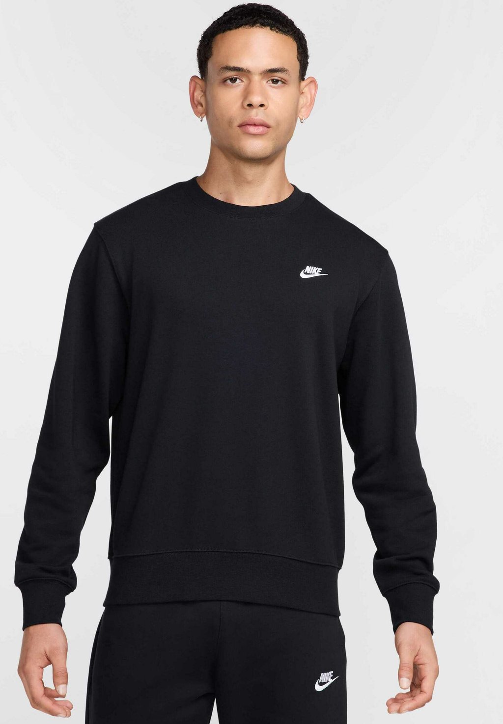 

Толстовка FRENCH CREW Nike Sportswear, черный