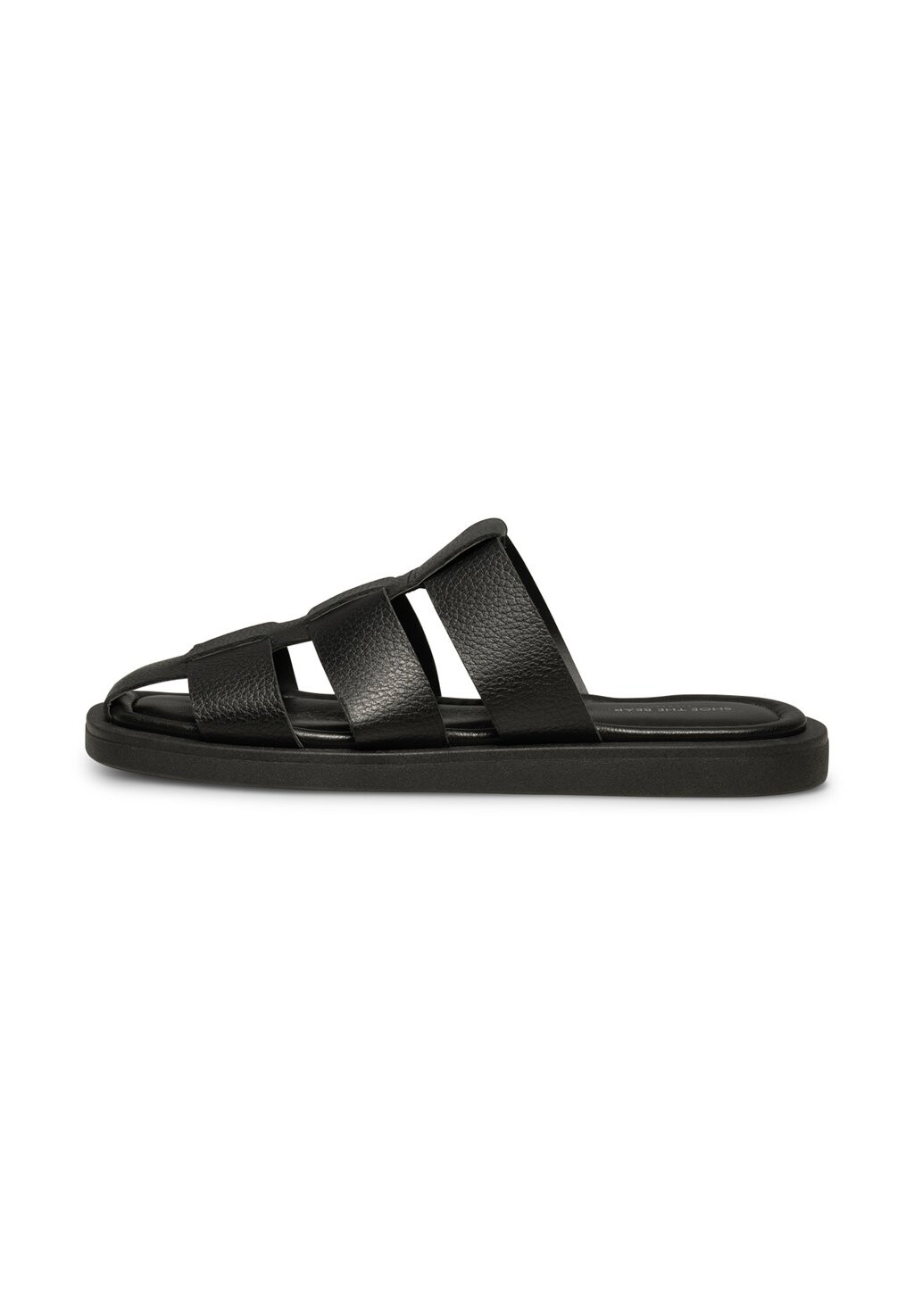 

Мюли на плоской подошве STB-KRISTA FISHERMAN Shoe The Bear, цвет black