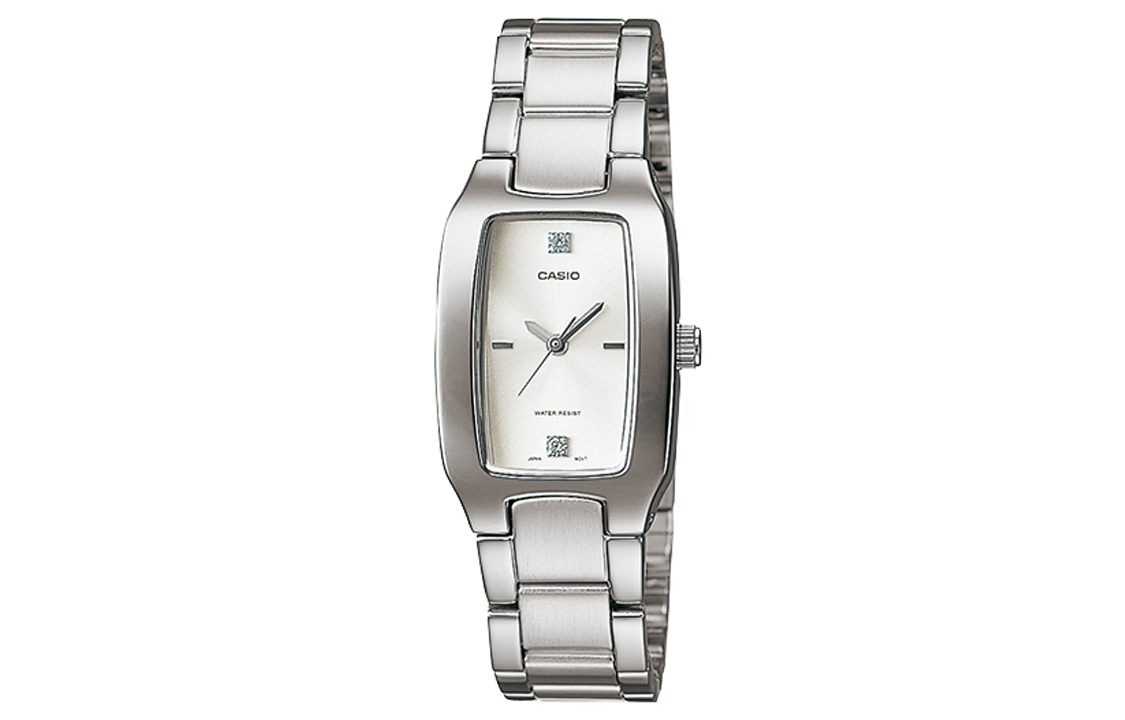 

CASIO Женские часы Standard Series белого цвета LTP-1165A-7C2