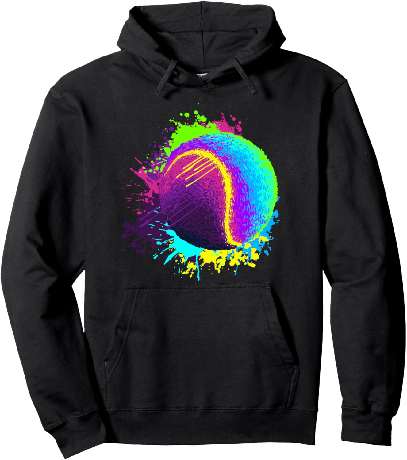 

Толстовка Splash Art с изображением теннисного мяча, забавная, для любителей тенниса, черная Colorful Tennis Gift Ideas, Черный, Толстовка Splash Art с изображением теннисного мяча, забавная, для любителей тенниса, черная Colorful Tennis Gift Ideas