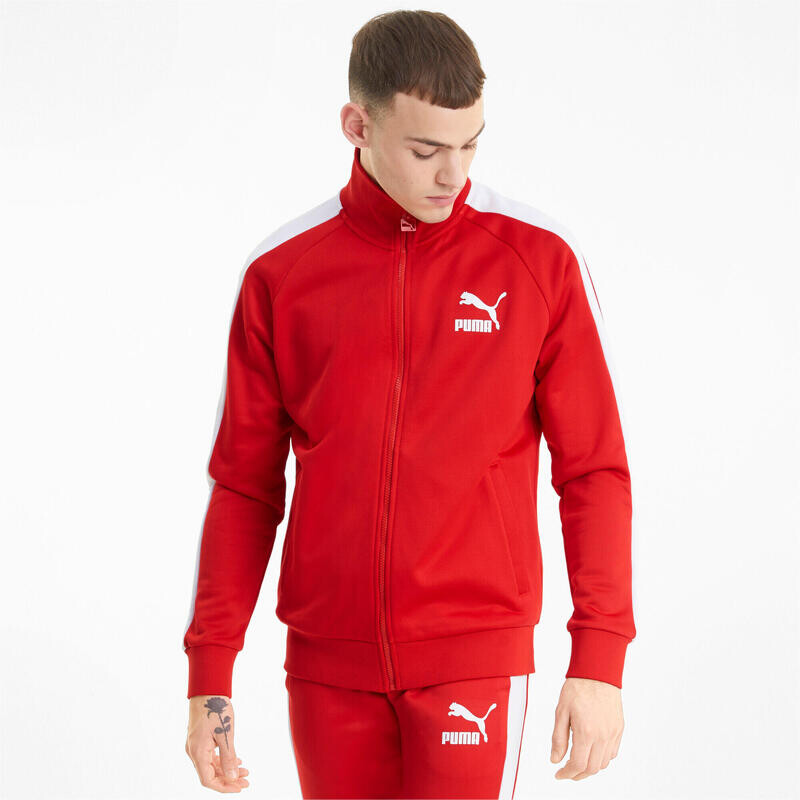 

Куртка Puma, красный