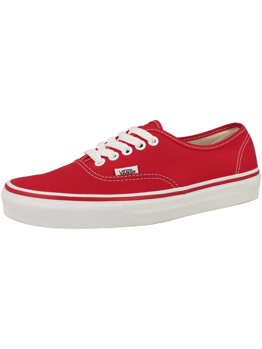 

Кроссовки VANS Authentic, красный