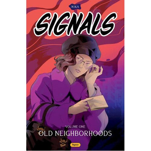 

Книга Signals Volume 1
