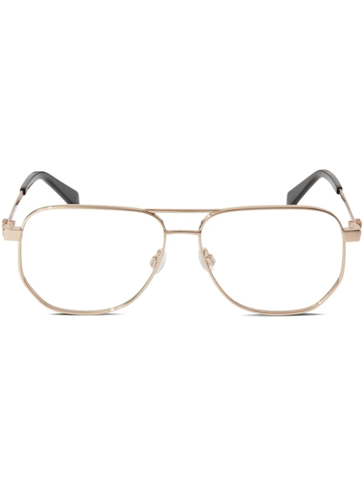 

Off-White Eyewear очки 8A, золотой