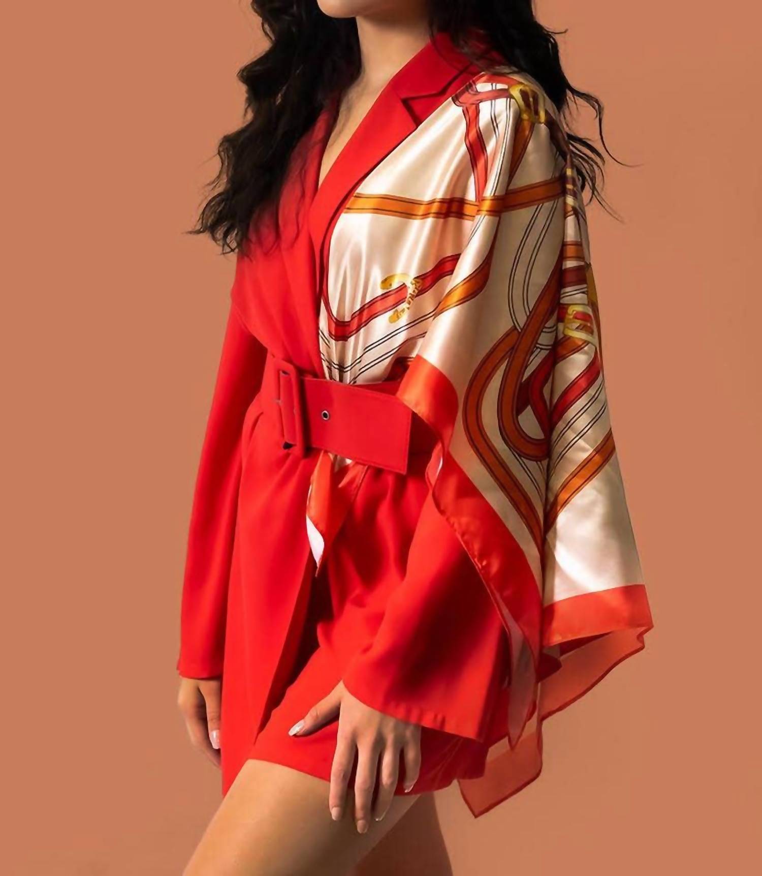 

LA Trading Co Пояса и шарф Hot Mes в разноцветном исполнении