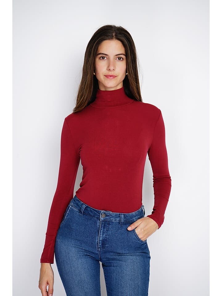 

Боди ASSUILI Kaschmir-Body, бордо