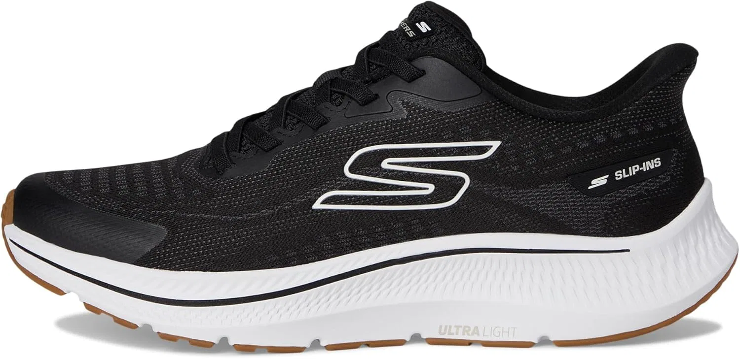 Мужские кроссовки Skechers Go Run Consistent 2.0 Lockhart, Black — фото 4